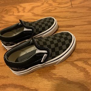 Toddler boy’s shoes